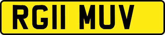 RG11MUV