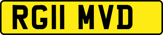 RG11MVD