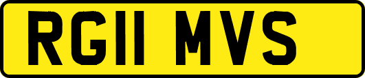 RG11MVS