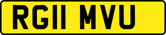RG11MVU