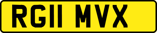 RG11MVX