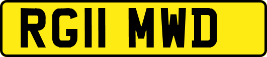 RG11MWD