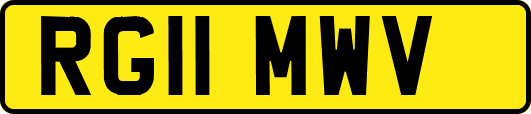 RG11MWV