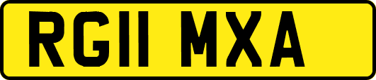 RG11MXA