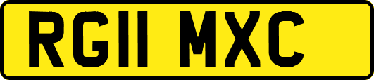 RG11MXC