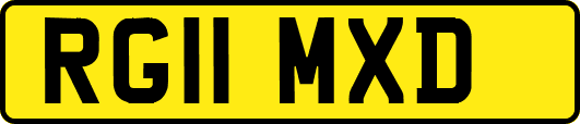 RG11MXD