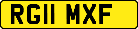 RG11MXF
