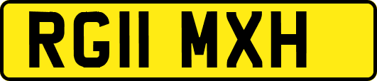 RG11MXH