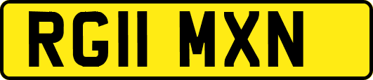 RG11MXN