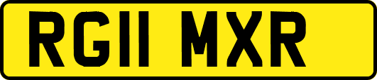 RG11MXR