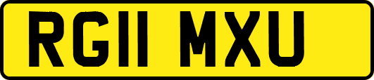 RG11MXU