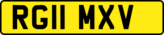 RG11MXV