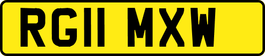 RG11MXW