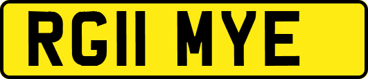 RG11MYE