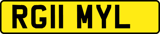 RG11MYL