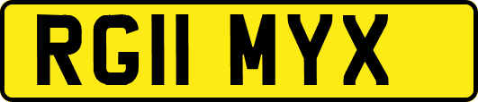 RG11MYX