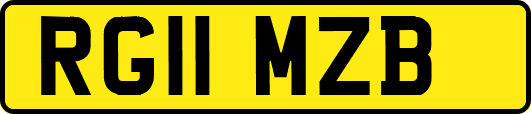 RG11MZB