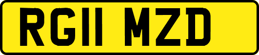 RG11MZD
