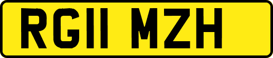 RG11MZH