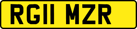 RG11MZR