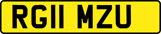 RG11MZU