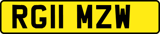 RG11MZW