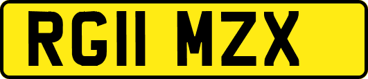RG11MZX