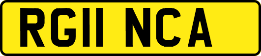 RG11NCA