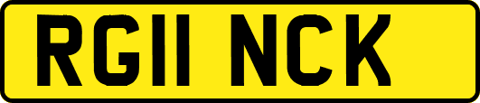 RG11NCK