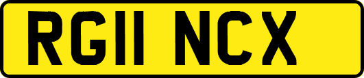 RG11NCX