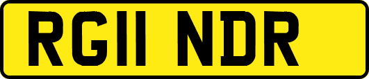 RG11NDR