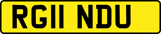 RG11NDU