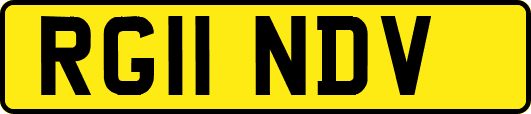 RG11NDV