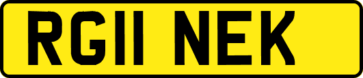RG11NEK