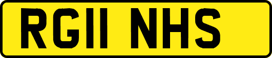 RG11NHS