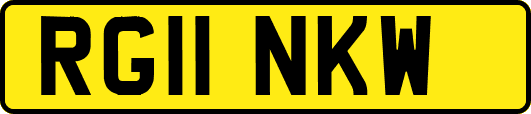 RG11NKW