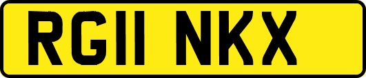 RG11NKX