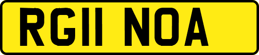 RG11NOA