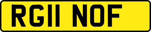RG11NOF