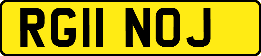 RG11NOJ