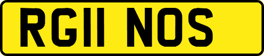 RG11NOS