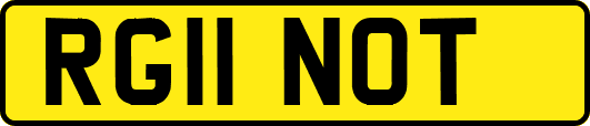 RG11NOT