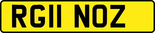 RG11NOZ