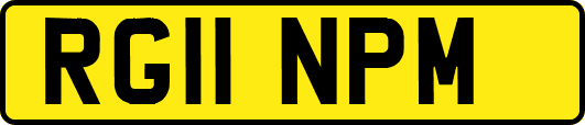 RG11NPM