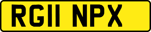 RG11NPX