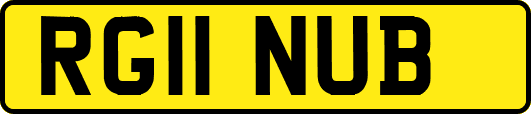 RG11NUB