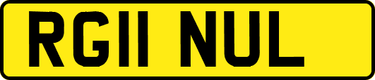 RG11NUL