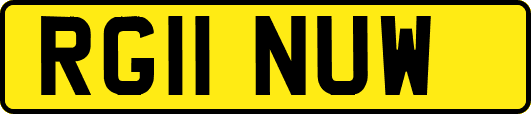 RG11NUW