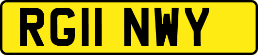 RG11NWY