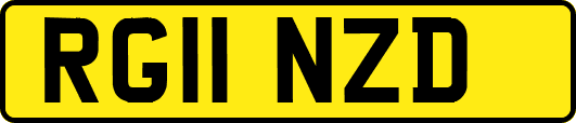 RG11NZD